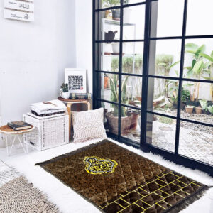 Prayer Mat Brown