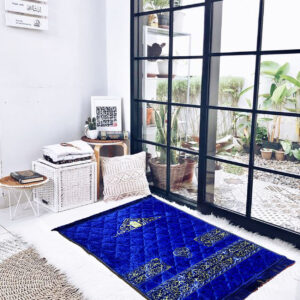 Prayer Mat 1005 Blue