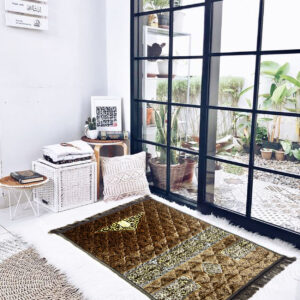 Prayer Mat 1005 Brown