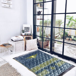 Prayer Mat 1005 Gray
