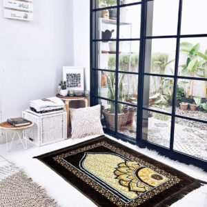 Prayer Mat Design 1003 Brown