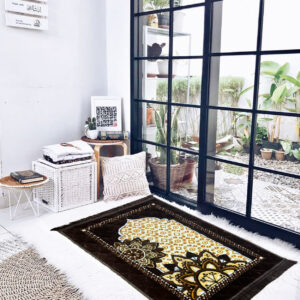 Prayer mat 1004 Brown