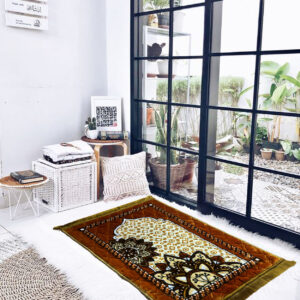 Prayer mat 1004 Golden