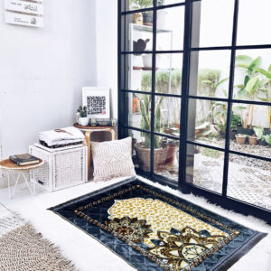 Prayer mat 1004 Gray